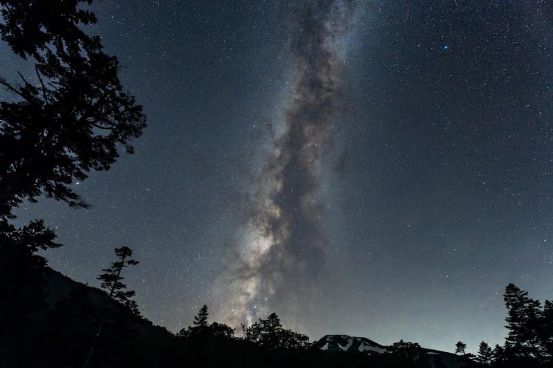 Dance under the stars